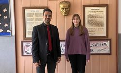 Muğla'da ortaokul öğrencisi kazandığı bursun ilk ödemesini okuluna bağışladı