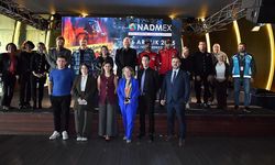 NADMEX Afet Yönetimi Fuarı ve Zirvesi'nin tanıtım toplantısı yapıldı