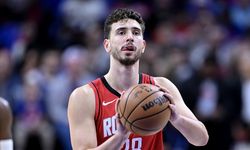 NBA'de Rockets, Alperen Şengün'ün 'double-double' performansıyla üst üste 4. kez kazandı