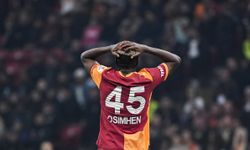Osimhen, Afrika'da yılın futbolcusu ödülünde finale kaldı