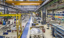 Otomotiv endüstrisinin ekim ihracatı 3,8 milyar dolar oldu