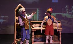 Pinokyo'nun 142 yıllık macerası sahneye taşınmaya hazır