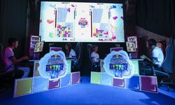 Red Bull Tetris Türkiye Finali tamamlandı