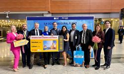 Sabiha Gökçen'den Mısır'a iki yeni destinasyon