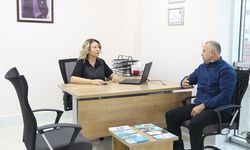 Sağlıklı hayat merkezinden aldığı destekle 36 yıldır tiryakisi olduğu sigarayı bıraktı