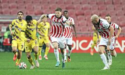 Samsunspor, konuk ettiği ikas Eyüpspor'u 1-0 yendi