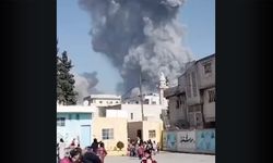 Suriye'nin İdlib ilinde patlama meydana geldi