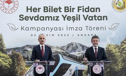 Tarım ve Orman ile Ulaştırma ve Altyapı bakanlıklarından 'yeşil vatan' işbirliği