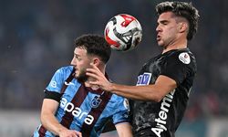 Trabzonspor ile Alanyaspor berabere kaldı