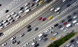 Trafiğe ekimde 178 bin 481 aracın kaydı yapıldı
