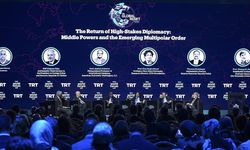 'TRT World Forum 2025' sona erdi