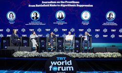 TRT World Forum 2025'te 'cephede gazetecilik' ele alındı