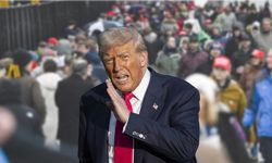 Trump'ın ikinci başkanlık döneminde kamuoyu desteği yüzde 37'ye kadar düştü