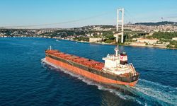 Türk boğazlarından 9 ayda yaklaşık 63 bin gemi geçti