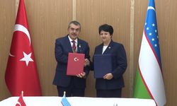 Türkiye ile Özbekistan arasında eğitim alanında işbirliği protokolü imzalandı