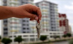 Türkiye'de ekimde 164 bin 306 konut satıldı