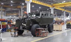 Türkiye'nin tek kalemde en büyük zırhlı araç ihracatında yoğun mesai