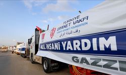 Uluslararası Gazze İnsani Yardım Zirvesi'ne 48 ülkeden kurum ve kuruluş katılacak