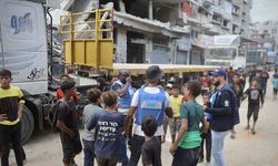 WFP, ateşkesin ardından Gazze Şeridi'nde 1 milyon kişiye gıda paketleri ulaştırdıklarını kaydetti