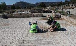 Xanthos kazılarında antik dönemdeki ticaretin izleri ortaya çıkarılıyor