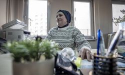 55 yaşında çalışma hayaline kavuştu, şimdi kendisi gibi engellilere rehberlik ediyor