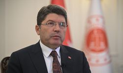 Adalet Bakanı Yılmaz Tunç'tan, 11. Yargı Paketi açıklaması