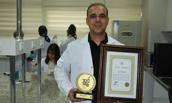 Aziz Sancar Ödülü, Prof. Dr. Suat Tekin'i gururlandırdı