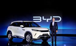BYD'nin kompakt SUV modeli ATTO 2 Türkiye'de satışa sunulacak