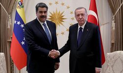 Cumhurbaşkanı Erdoğan, Venezuela Devlet Başkanı Maduro ile telefonda görüştü