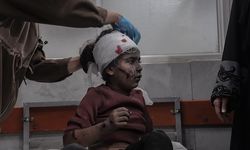 İsrail ordusu ateşkese rağmen Gazze'ye şiddetli hava saldırıları düzenledi