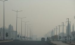 Rüzgar sirkülasyonu olmayan Iğdır'da hava kirliliği kritik seviyelerde