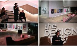 Sanatçı Melek Zeynep Bulut'un 'Açık Anıtlar' serisi, Londra'da sanatseverlerle buluştu