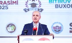 TBMM Başkanı Kurtulmuş: Türk dünyasının gençlerinin en iyi şekilde yetişmesi için gayret etmeye devam edeceğiz