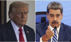 Trump'ın Maduro'dan Venezuela'dan ayrılmasını istediği iddia edildi
