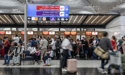 Türkiye genelindeki havalimanları 11 ayda 229,7 milyon yolcuya hizmet verdi