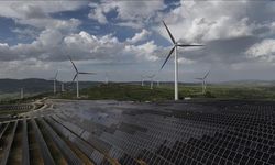 Türkiye, yenilenebilir enerji alanında hızlı yol katetti
