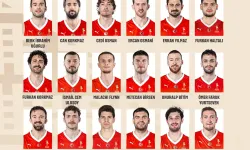 'A Erkek Milli'lerin 18 kişilik aday kadrosu açıklandı