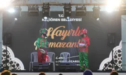 Ankara Keçiören'de Ramazan Sokağı vatandaşlarla buluşuyor