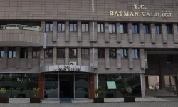 Batman'da parkta uzun namlulu silahla ateş açan şüpheli tutuklandı