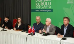 Bursa'nın geleceği bilimin ışığında şekilleniyor