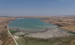 Çorum'da baraj rezervlerinde alarm