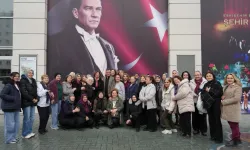 Eskişehir Büyükşehir'den Sivrihisar'a kültür yolculuğu