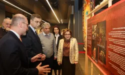 Gaziantep'te Ortak Miras Sergisi açıldı