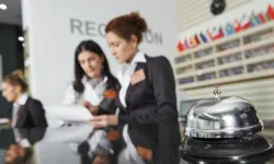 Hizmet üretiminde konaklama sektörü güçlü büyümede