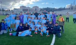 Kayseri Kocasinan Belediye Spor şampiyonluğa ulaştı