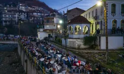 Kocaeli'den Balkanlar'da soydaşlarla iftar