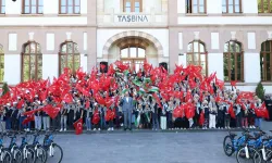 Konya'da hafız adaylarına eğitim desteği başladı