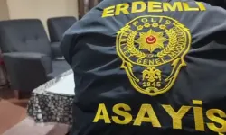 Mersin Erdemli'de uyuşturucu ve suç örgütüne büyük operasyon: 13 tutuklama