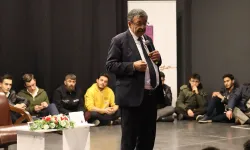 Yazar şair Hayati İnanç Sakarya'da