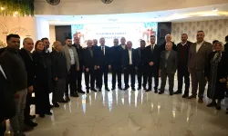 Ankara'da Ramazan'ın bereketi Pursaklar'da paylaşıldı